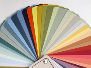 scegliere colori della casa