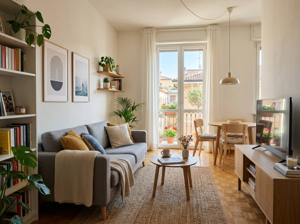 come-arredare-una-casa-piccola-AI