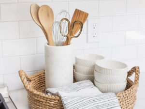decluttering
