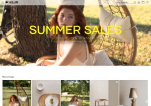sklum-home-page