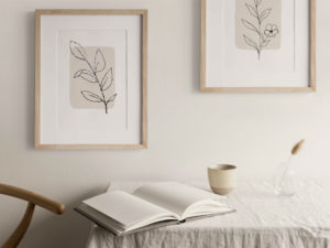 decorare casa slow life