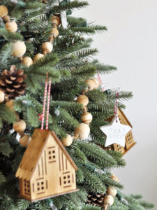 addobbi albero natale