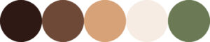 palette colori