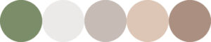 palette colori