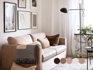 palette colori