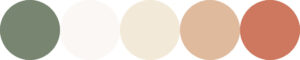 palette colori