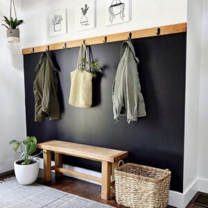 ingresso boiserie