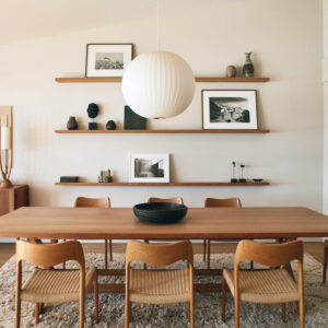 parete mensole