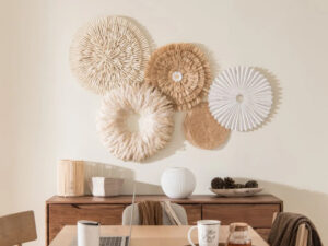 decorare parete zona pranzo