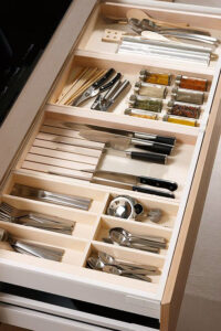 cucina accessori interni