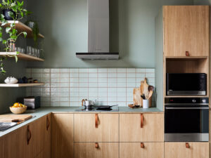 cucina stile scandinavo