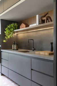cucina illuminazione
