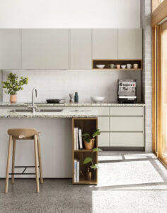 cucina stile scandinavo
