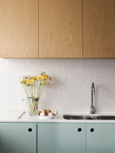 cucina stile scandinavo