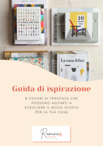 guida gratuita colori tendenza