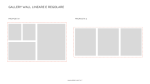 gallery wall layout 1