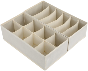 contenitori con divisori