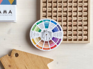 ruota dei colori