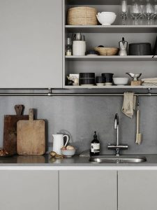 cucina palette colori