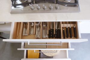 Divisorio cassetti Ikea