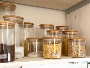 come organizzare la cucina