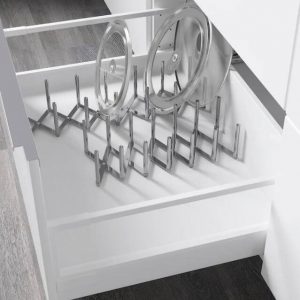 porta coperchi Ikea