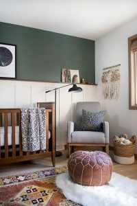 arredamento classico cameretta