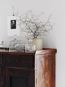 arredamento classico styling