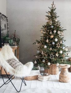decorazioni albero di Natale