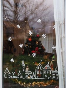 decorazioni finestre