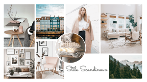 stile scandinavo