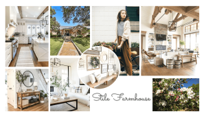 stile farmhouse