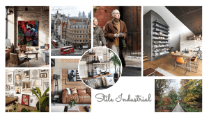 stile industrial