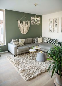 abbellire personalizzare casa affitto arredata