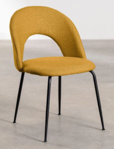 sedia-imbottita-gialla-sklum