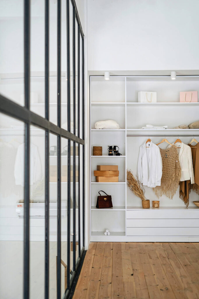 decluttering