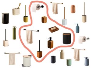 accessori-bagno-stili-materiali