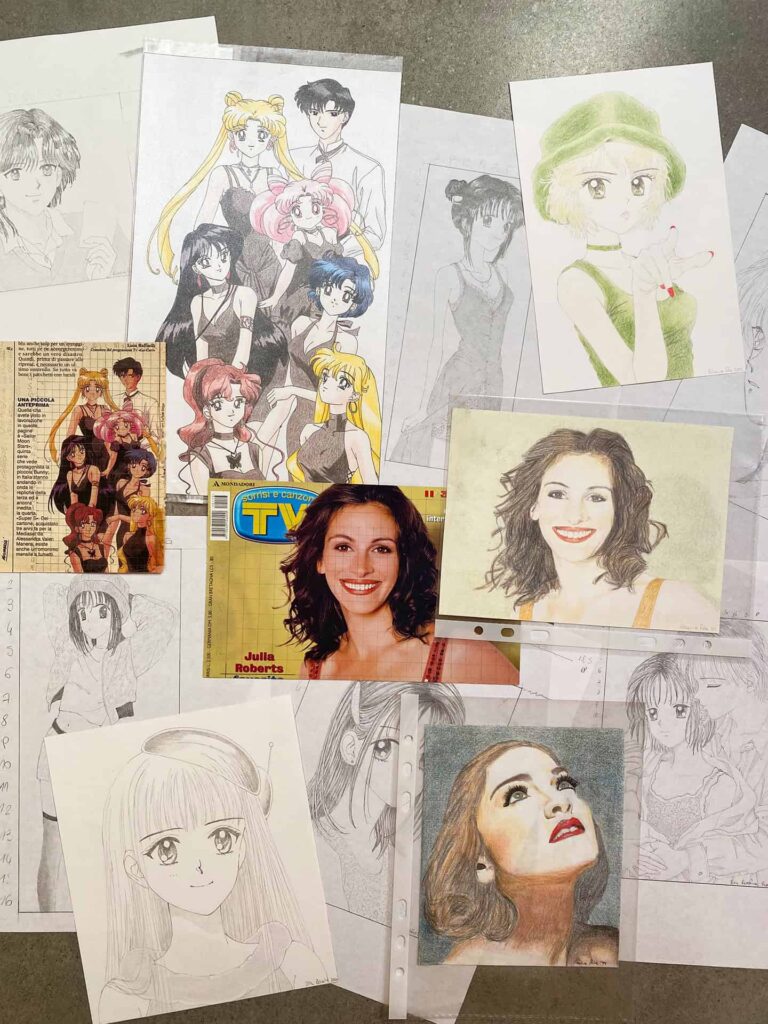 disegni-romina-sita-anni-1999-2000