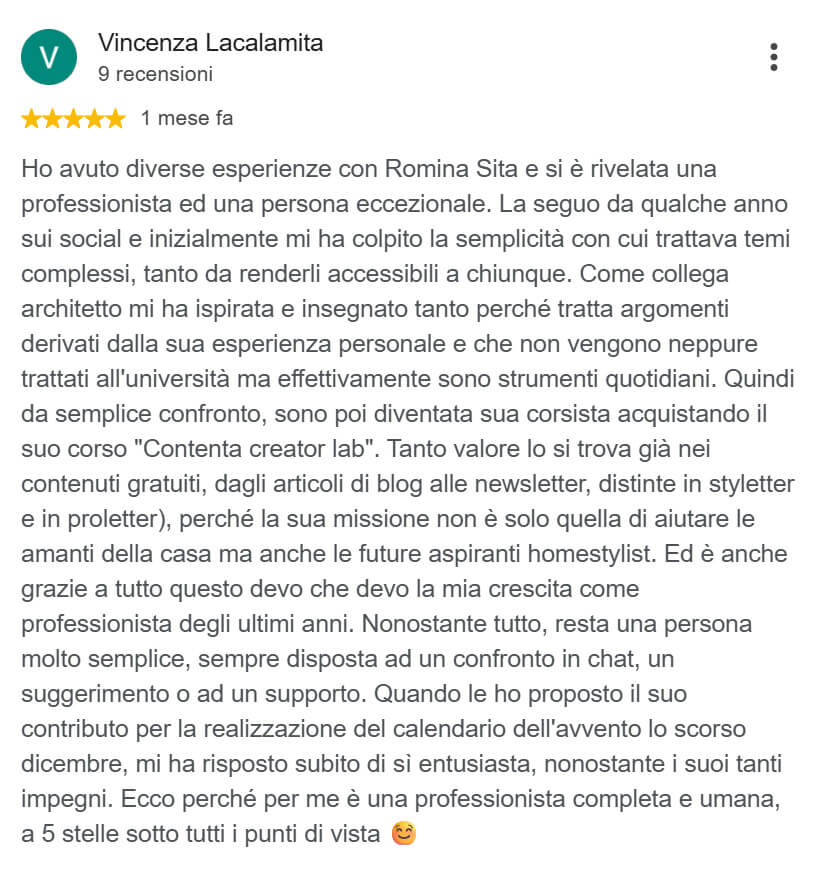 romina-sita-recensione-google-11