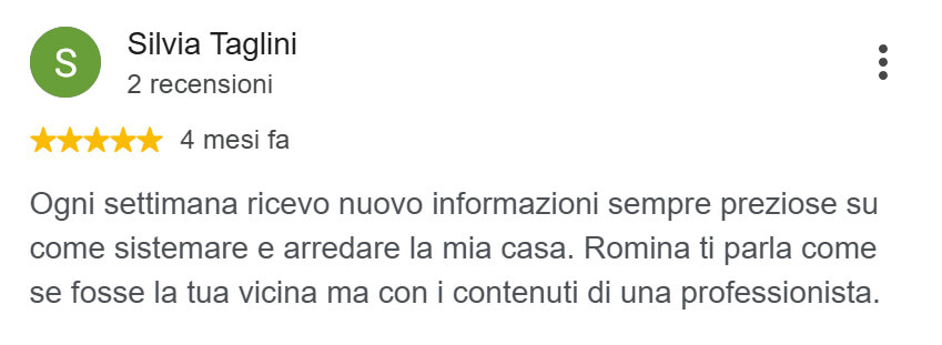 romina-sita-recensione-google-9